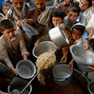 Millions in Afghanistan are Starving!