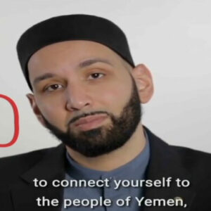Join Omar Suleiman to Save a Yemeni Child