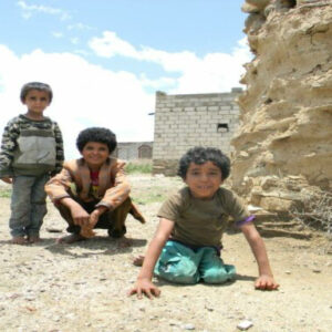 Save Children in Yemen!
