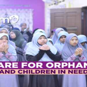 Care For Orphans and Children In Need