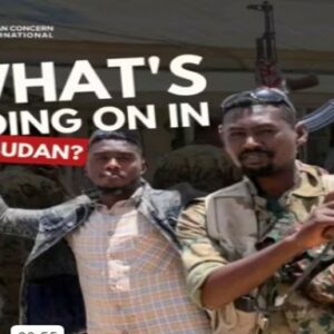 Help Save Lives in Sudan - Act Now to Provide Urgent Relief