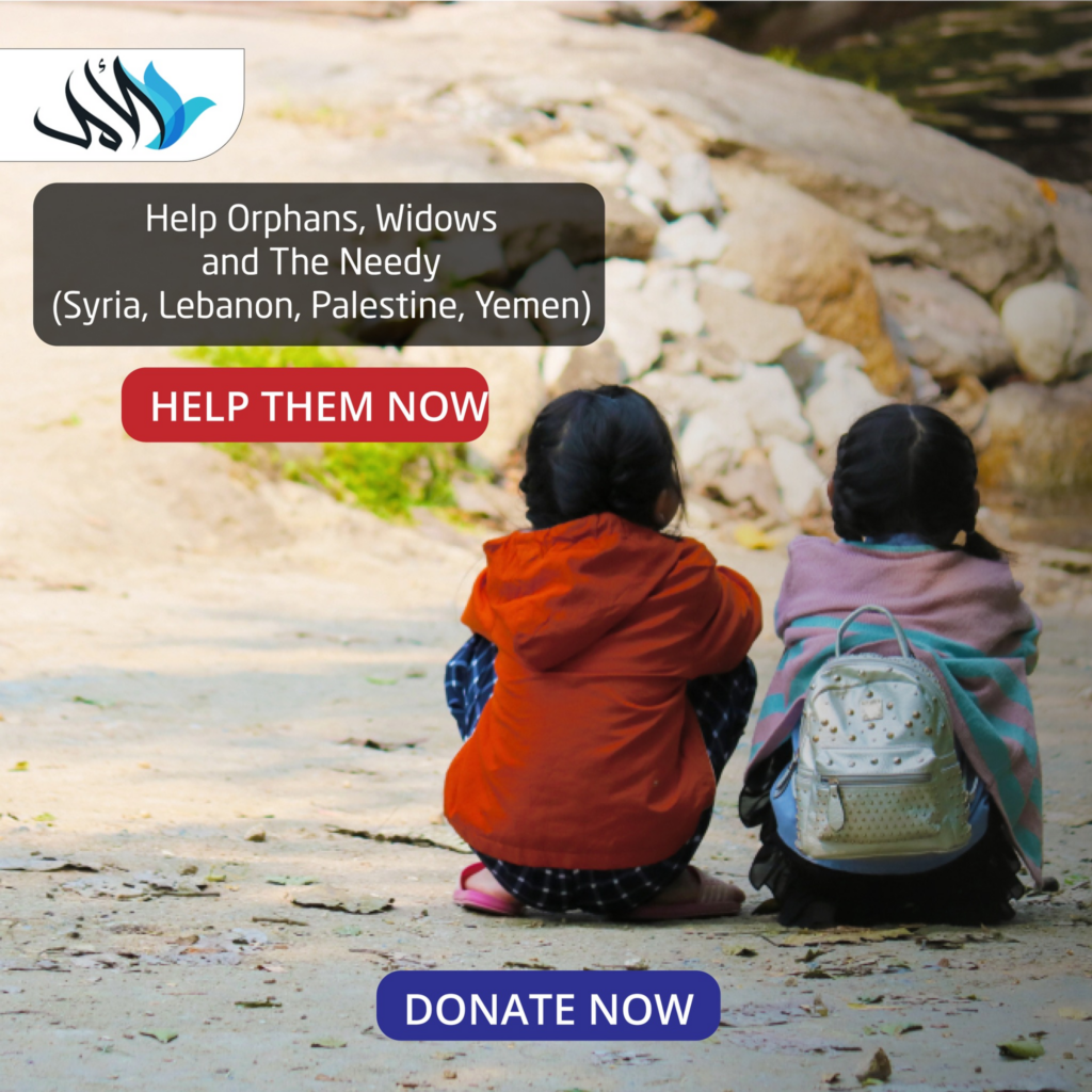 Help Feed 1 MILLION Syrian Yemeni and Palestinian Refugees in Lebanon Help Feed 1 MILLION Syrian Yemeni and Palestinian Refugees in Lebanon