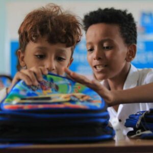 Break Poverty with Education