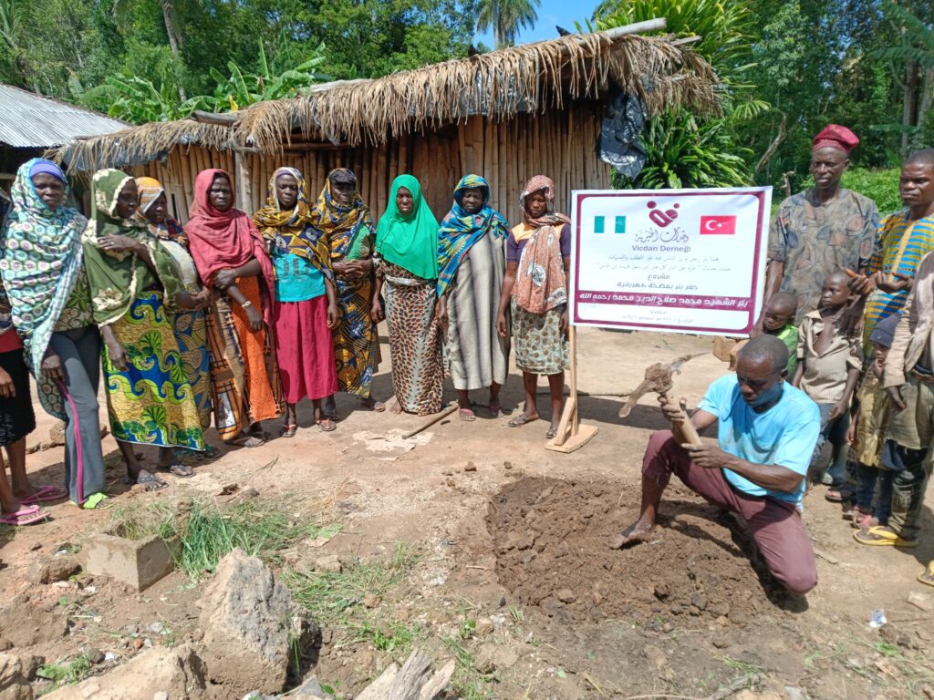 Providing Clean Water for Communities in Africa – Help Us Dig 30 Wells ...