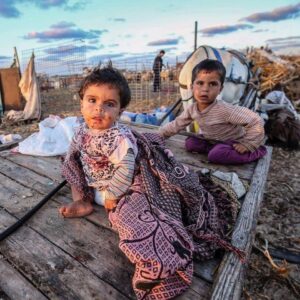 Save the lives of starving Yemeni children