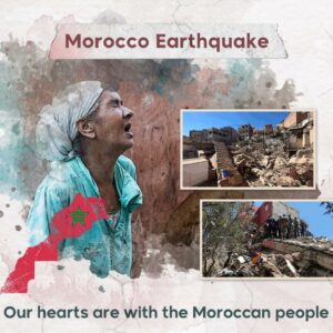 Morocco Earthquake Appeal