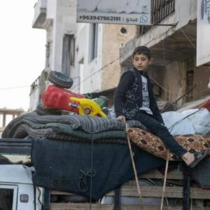Urgent Relief Campaign for People Affected In Idlib