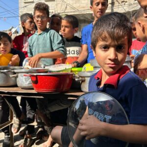 Gaza Emergency Appeal Save lives