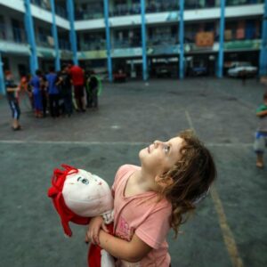 Relief for our brothers in Gaza.