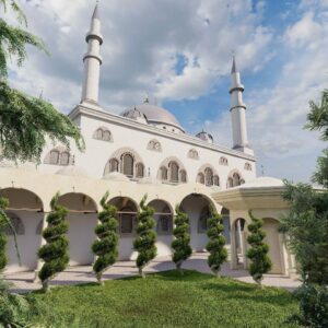 Masjid Yusif being built in memory of Dr Yousif Haj – Yousif