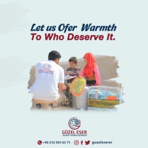 Overcoming Winter: Aid and Warmth for Palestine and Yemen