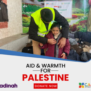 Aid and Warmth For Palestine