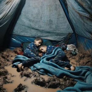 Palestinians Need Urgent Life Saving Aid