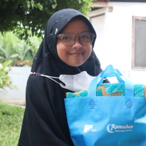 Parcel for Orphans