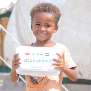 Spread the Blessings of Ramadan to Families in Yemen