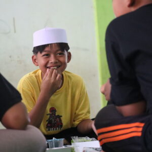 Free Iftar for Orphans