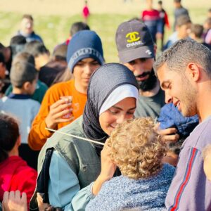 Alnoman’s emergency appeal for Gaza with Nour Alnajjar