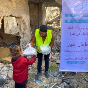 Palestinian Struggle: Crisis of Shelter, Food, and Medicine