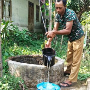Provide Clean Water for Indonesians in Need