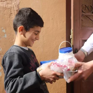 Help Distribute 200 Meals Daily this Ramadan in Lebanon