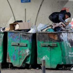 Feed Needy families in Lebanon
