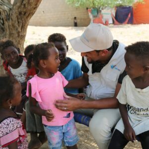 Empower Yemen With Omar Batis
