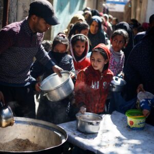 Consider giving to Gaza