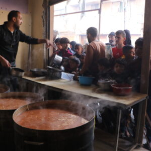 Iftar Feast: Serving 1000 Gazan with $1200 Budget