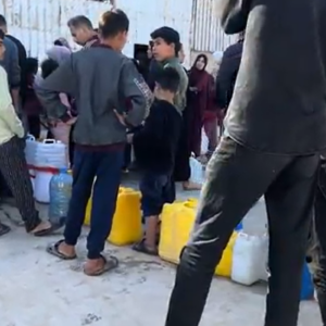 Flow of Compassion: Addressing Gaza’s Water Crisis during Ramadan