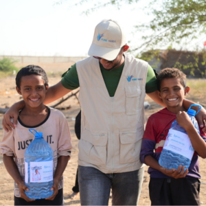 Empower Yemen With Abdul Salam Al-Owaidan