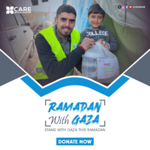Ramadan With Gaza