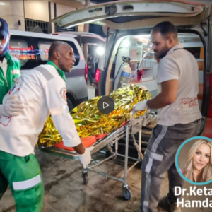 Lifesaving Wheels: Fund an Ambulance for Gaza 🚑
