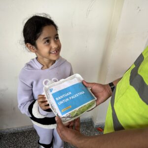 Meat Alms for Palestine on Eid al-Adha Day