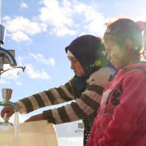 Clean Water for Refugees