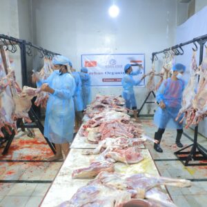 Give your Udhiyah to the Poor Families in Yemen