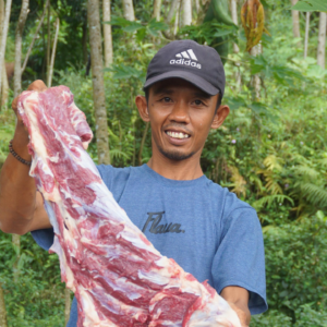 Qurban in Remote Village