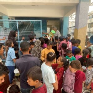 Feed 1000 Gazan with $1200
