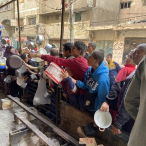 Give Food for Gaza