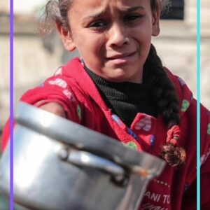 Save a child’s life today for just $5 a meal!