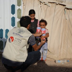 Support Yemen’s Children: Donate Milk to Fight Hunger