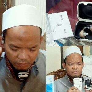 Hearing Aid Assistance for the Deaf in Indonesia