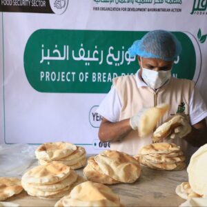This Dhul Hijjah, Help Provide Nutrition to 50,000 Starving Families in Yemen…