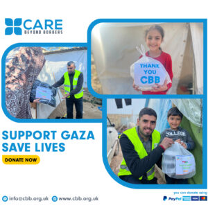 Help Save A Life In Gaza Now