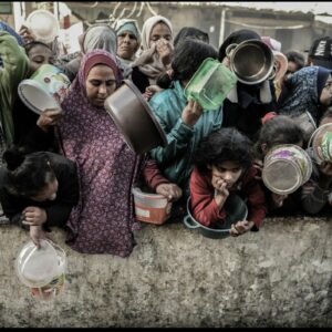 Feed Gaza Now | Urgent Needs for Displaced in Gaza