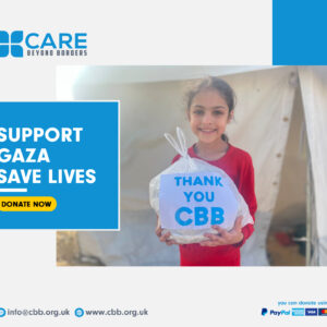 Provide Meals For Gaza